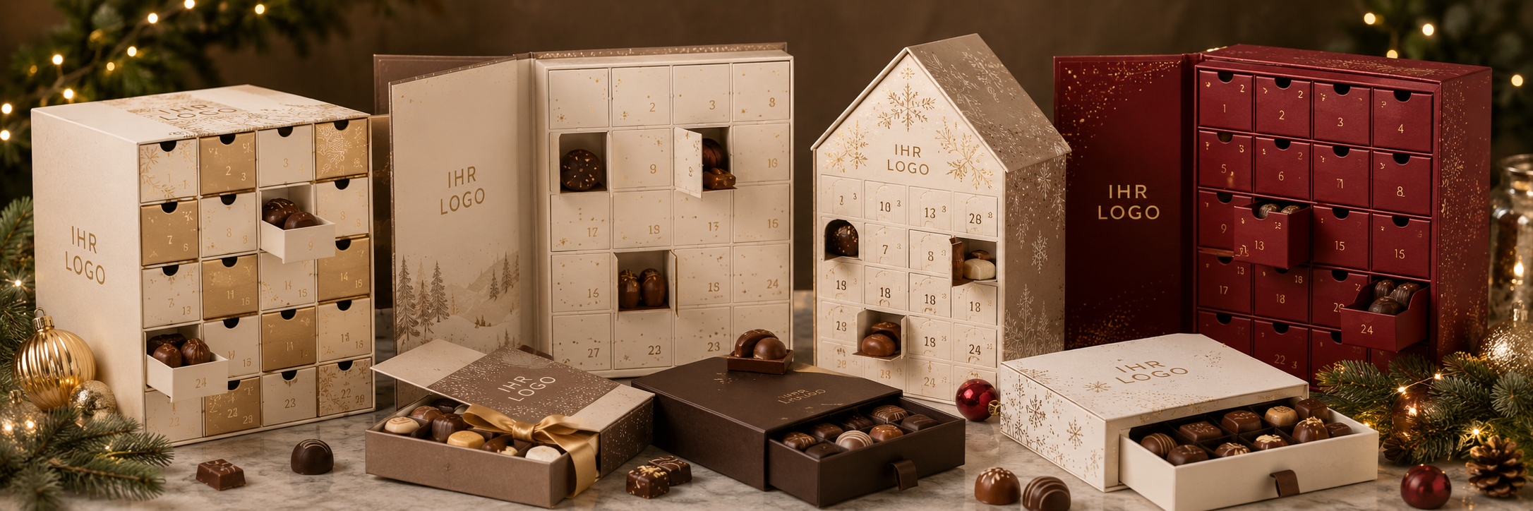 Ferrero Adventskalender